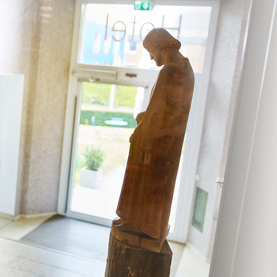 Statue of Saint Joseph