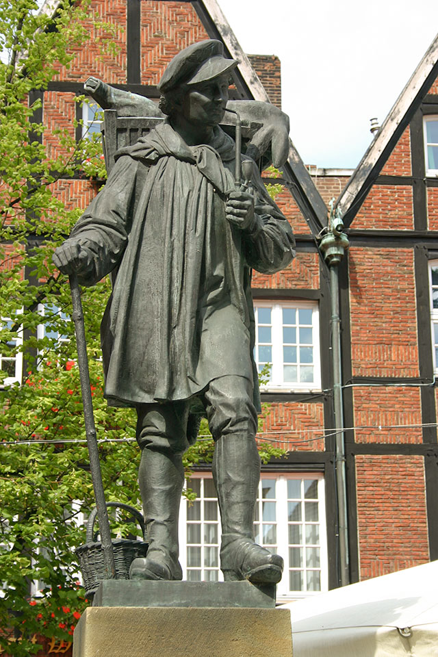  Het monument van Kiepenkerl