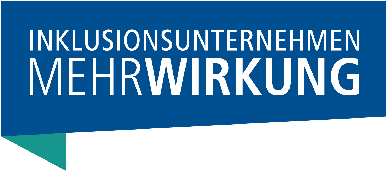Logo Inklusionsunternehmen MehrWirkung